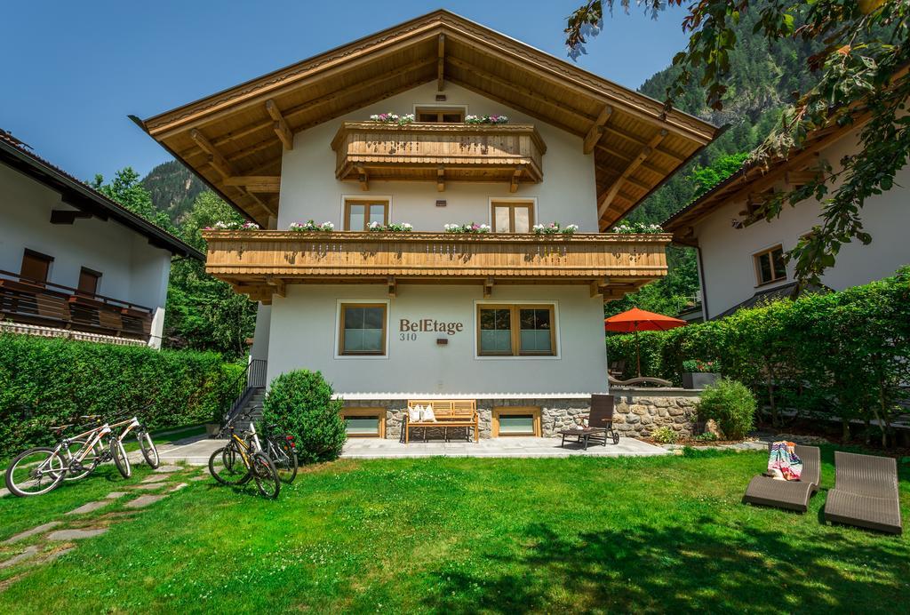 Alpen Appartement Beletage Майргофен Екстер'єр фото
