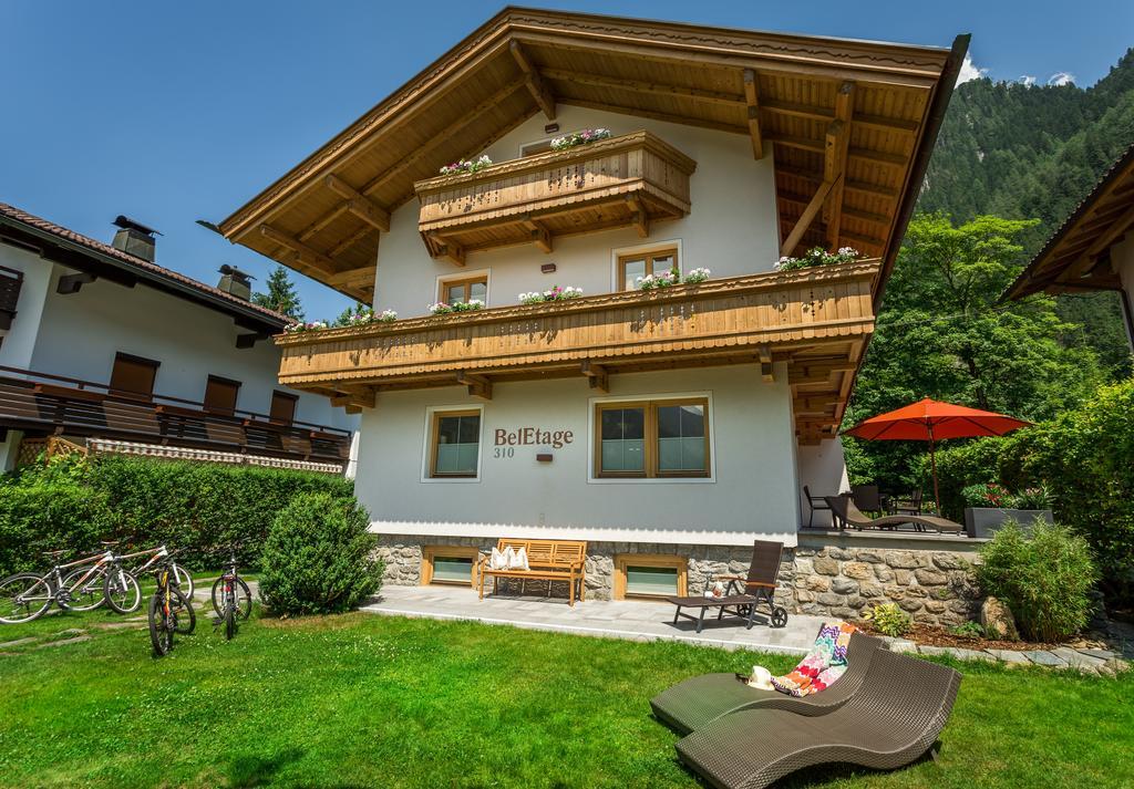 Alpen Appartement Beletage Майргофен Екстер'єр фото