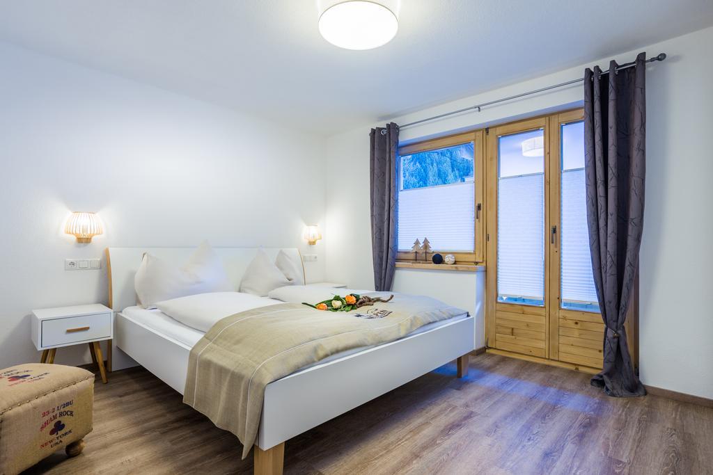 Alpen Appartement Beletage Майргофен Екстер'єр фото