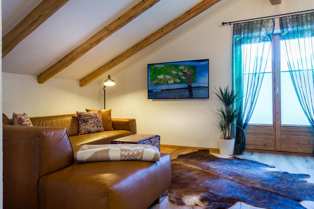 Alpen Appartement Beletage Майргофен Екстер'єр фото