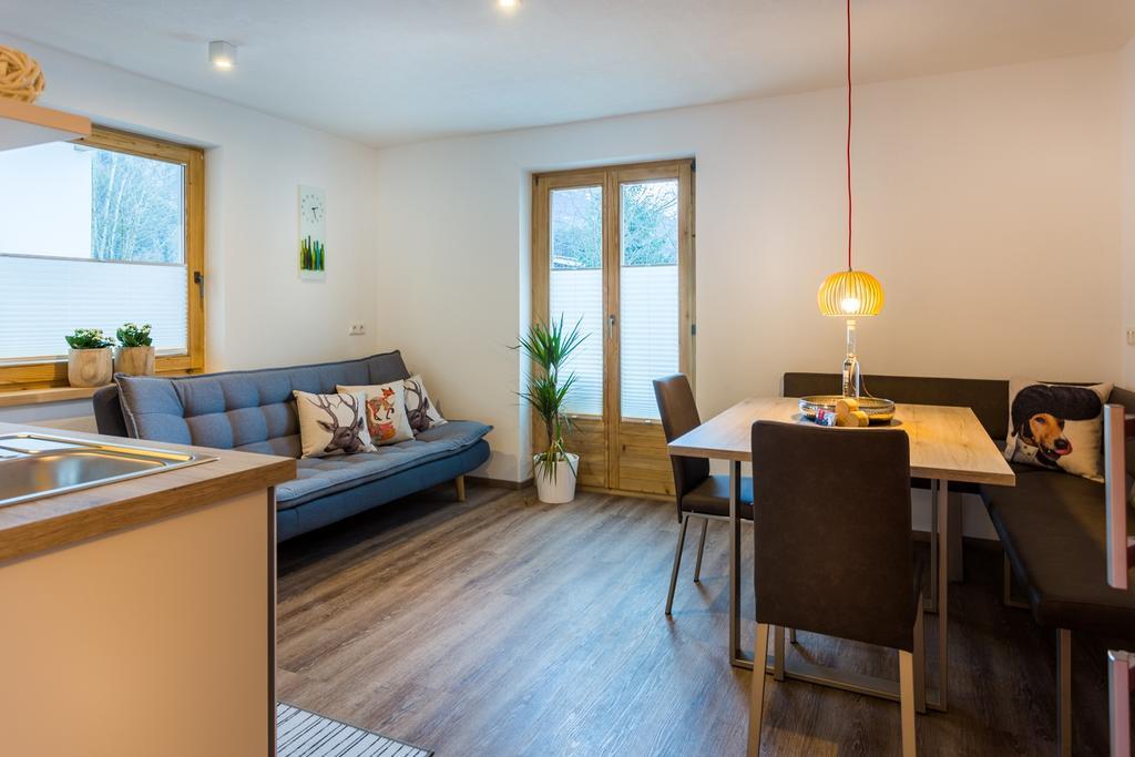 Alpen Appartement Beletage Майргофен Екстер'єр фото