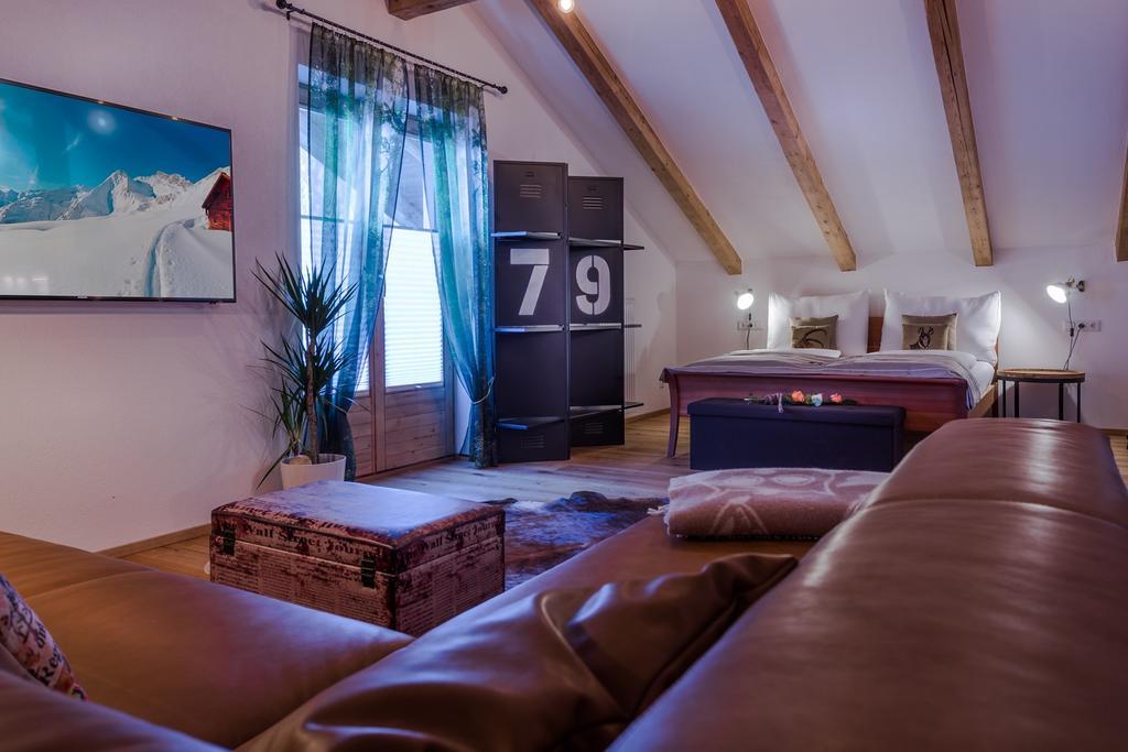 Alpen Appartement Beletage Майргофен Екстер'єр фото