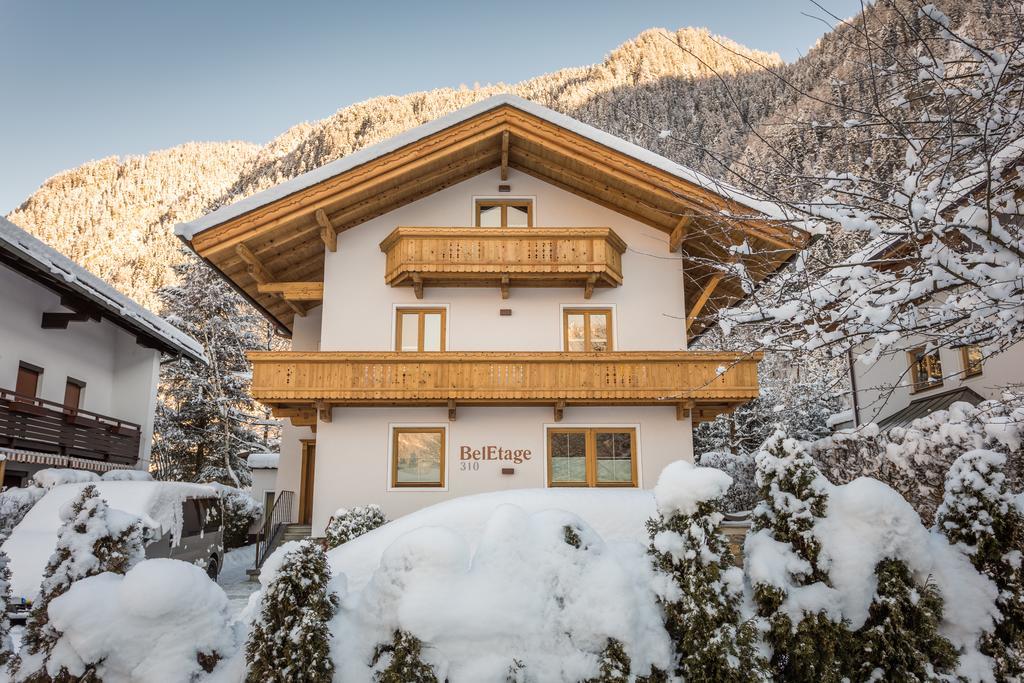 Alpen Appartement Beletage Майргофен Екстер'єр фото
