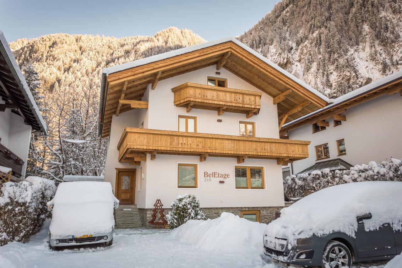 Alpen Appartement Beletage Майргофен Екстер'єр фото